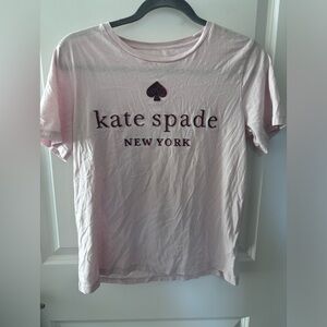 Kate Spade Pink Shirt